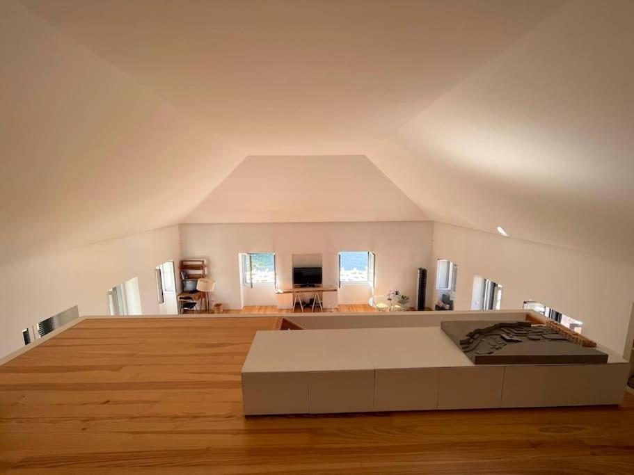 Casa Mar Adentro Villa กามารา ดิ โลบุช ภายนอก รูปภาพ