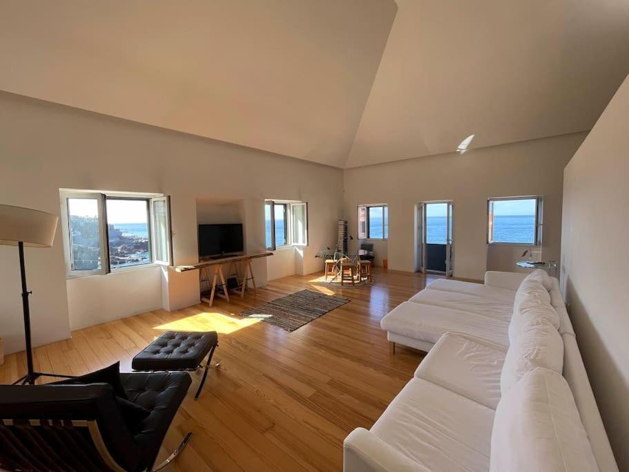 Casa Mar Adentro Villa กามารา ดิ โลบุช ภายนอก รูปภาพ