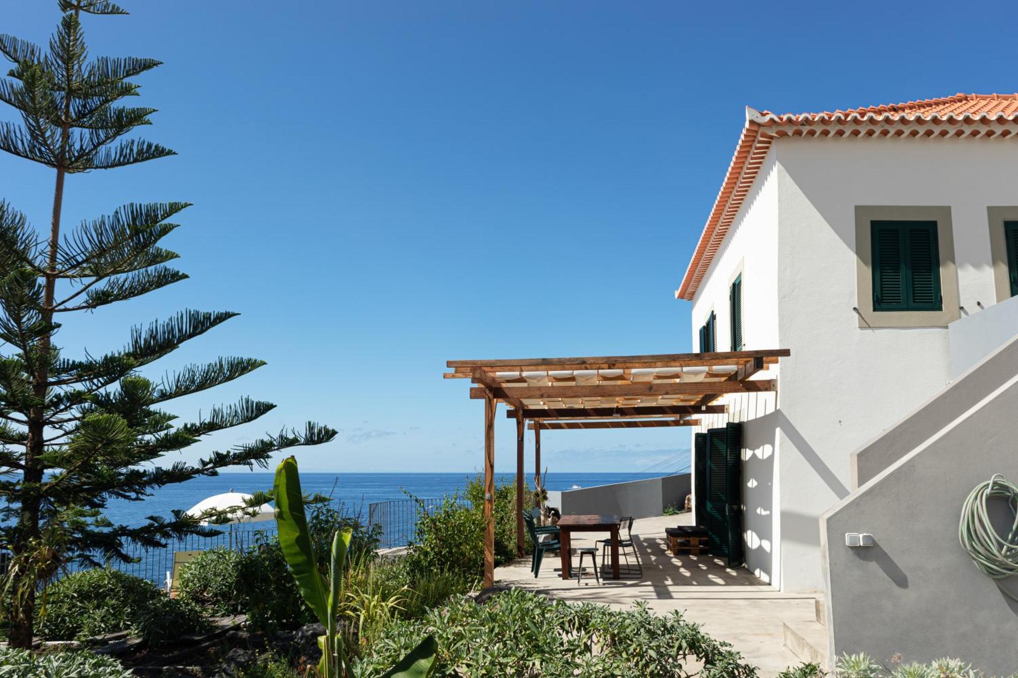 Casa Mar Adentro Villa กามารา ดิ โลบุช ภายนอก รูปภาพ