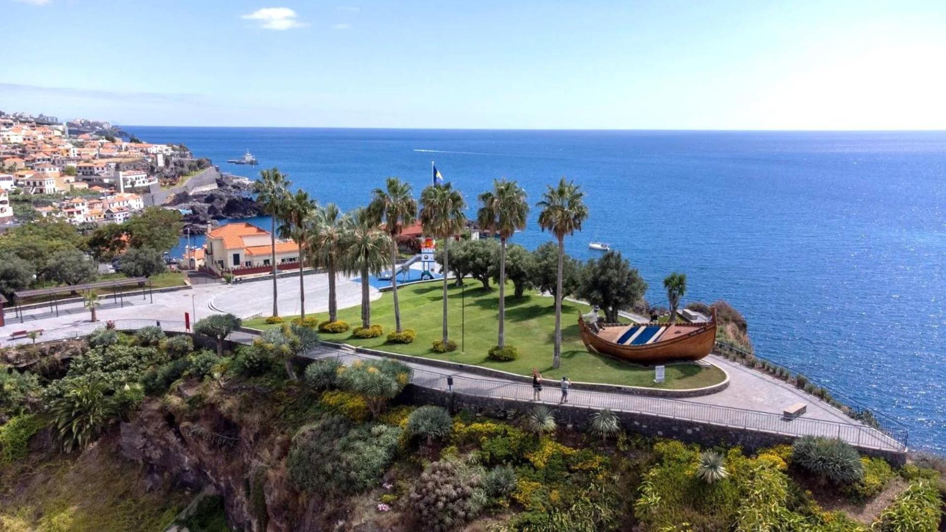 Casa Mar Adentro Villa กามารา ดิ โลบุช ภายนอก รูปภาพ